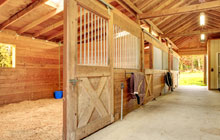 Weston Coyney stable construction leads